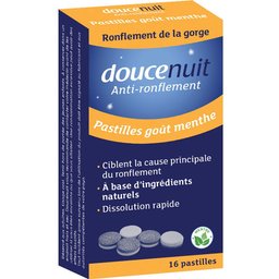 Douce Nuit Anti-Ronflement Double Action
