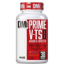 Prime V-Ts8 Anabolic Booster 120 Capsules