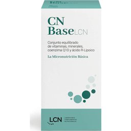 Base du CN 60cáps