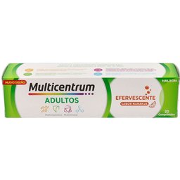 20 comprimés effervescents