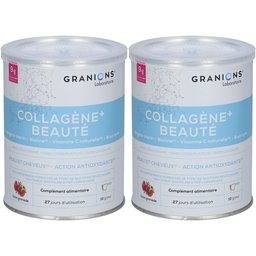 Laboratoire des Granions® Collagène + Beauté Poudre