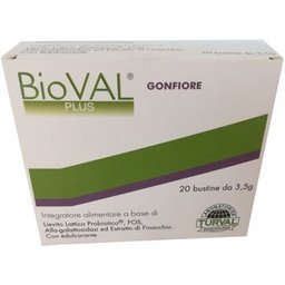 Plus Gonfiore 20 Sobres