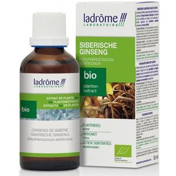 Ladrôme Extraits de plantes fraîches Ginseng de Sibérie