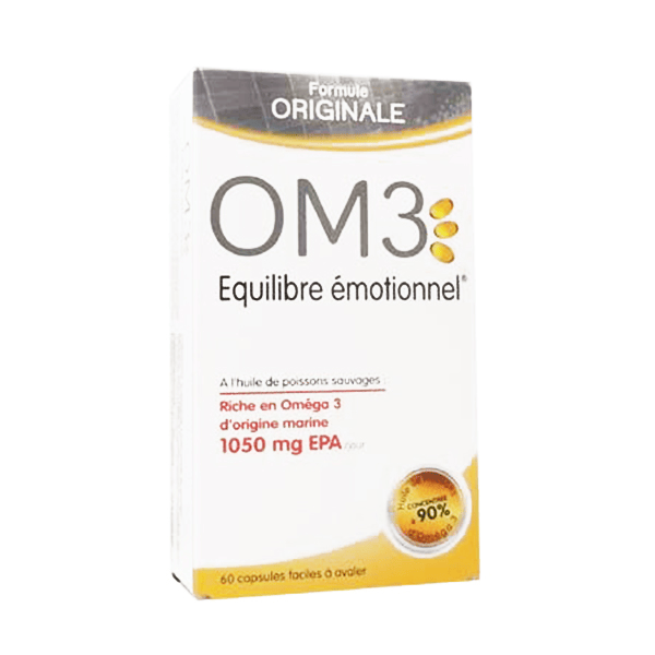 Classique Equilibre Emotionnel 60 capsules cure de 20 jours