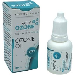 Ozone Oil 600Ip 20ml