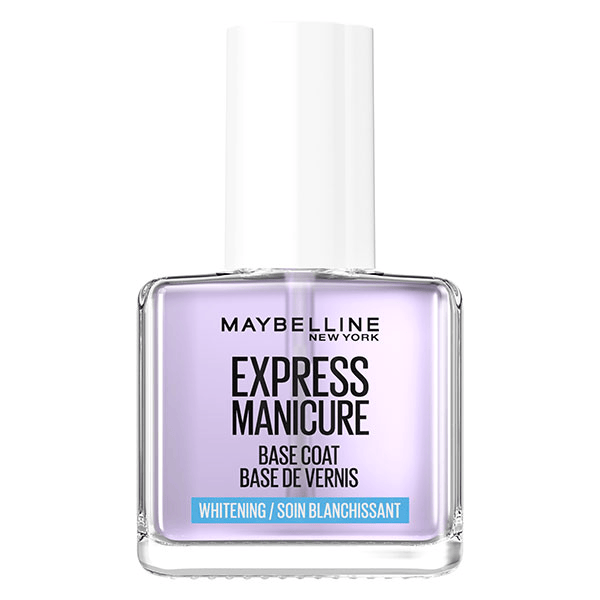 - Superstay Ink Bonder Care - Soin des Ongles - Base blanchissante