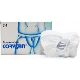Suspension en coton T.4