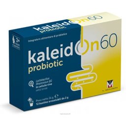 Probiotique de Kaléidon 60 12 sachets