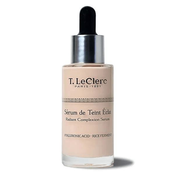 T. Leclerc Sérum De Teint Éclat Anti-Âge 04 Nude 30g