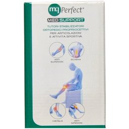 MedSupport Ceinture Lombosacrée avec Attelles 1ut
