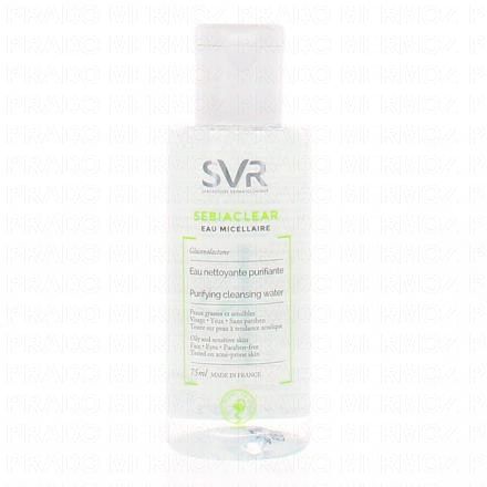 Sebiaclear Eau micellaire 75ml