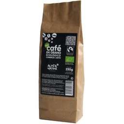 Café Grains Entiers Bio 250g