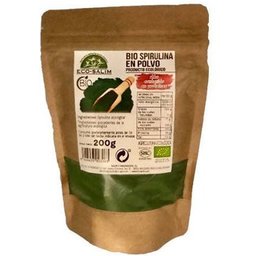 Bio Spiruline Poudre Eco 200g