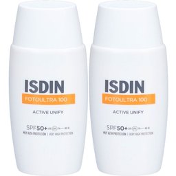Foto Ultra Active Unify Fusion Fluid® Spf50+
