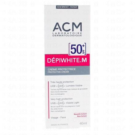 Depiwhite M - Crème protectrice SPF50+ 40ML