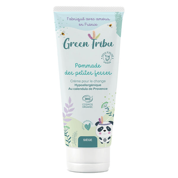 Pommade des Petites Fesses Crème de Change Bio 75ml