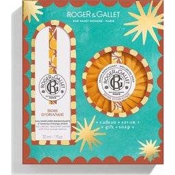 Bois d'Orange Set Eau Parfumée 30 ml + Savon 100 g