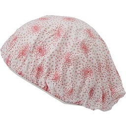 Bonnet de douche imprimé 1pc