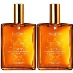 5 Sens huile sèche sublimatrice