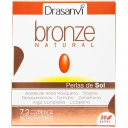 Bronze Bronze 30 perles