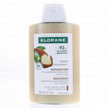 Cupuaçu bio - Shampooing flacon 200ml