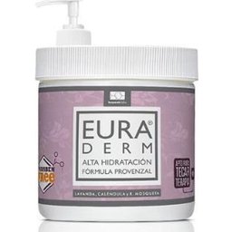 Crème corporelle Euraderm 1000ml