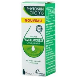 Phytosun'A He Pamplemousse 10Ml