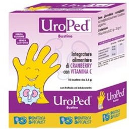Specialist Uroped Sachets 10x3,5g
