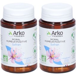 Arkopharma Arkogélules® BIO Safran