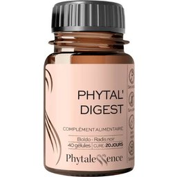 Phytal'Digest 40 Gélules