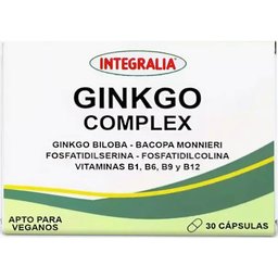 Ginkgo Complex 30comp