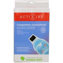 Compresa Frio Calor Articulaciones 11x19cm 1ud