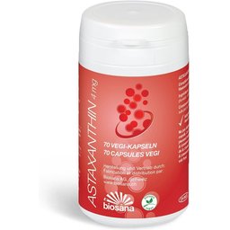 Astaxanthine 4 mg