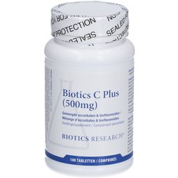 Biotics Research® C Plus 500mg