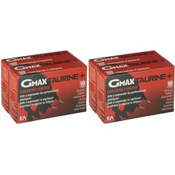 Gmax Taurine+