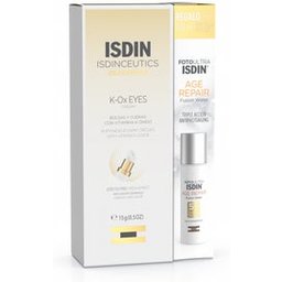 Isdinceutics Pack K-Ox Eyes 15g + Age Repair 10ml