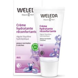 Crème de Jour Hydratante à l'Iris 30ml