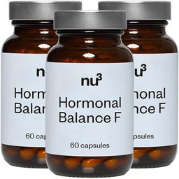 Hormonal Balance F