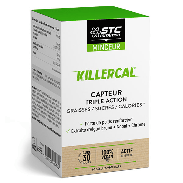 Killercal 90 gélules