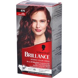 Schwarzkopf coloration 876 acajou précieux