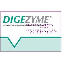 Digezyme 20 Cpr