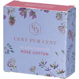 Cent Pur Cent Blushlighter Rose Coton