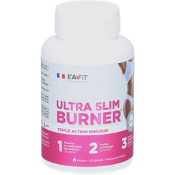 Ultra Slim Burner Quadruple Action