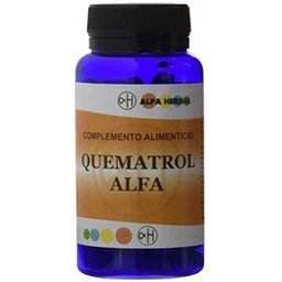 Alpha Herbal Quematrol Alpha 60caps