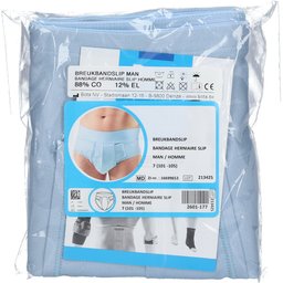 Bandage Herniaire Homme Taille 7
