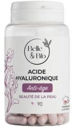 Acide Hyaluronique Liposomal 90 Gélules - Pot 90 gélules