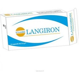 Langiron Supp 14Pcs