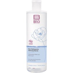 B COM BIO Organic Eau nettoyante démaquillante