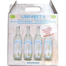 Linfabet 4 Bev Bouleau 2800Ml