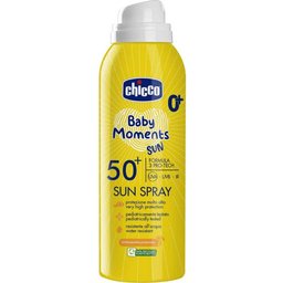 Baby Moments Sun Spray 360º Spf50 150ml